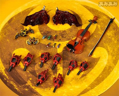 【附赠首发奖品】S.I.C. VOL.50 假面骑士月骑