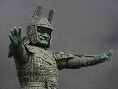 大怪兽系列大映特摄篇 大魔神（愤怒版）