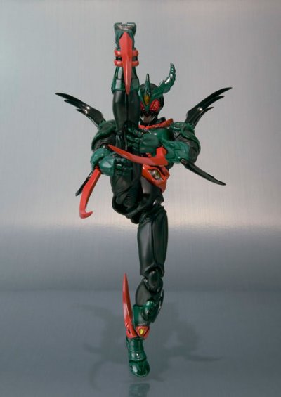 S.H.Figuarts 假面骑士超越基尔斯