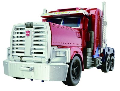 变形金刚プライム AM-21 アームズMasterオプティマス