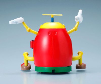 ロボダッチ No.04 マシン基地