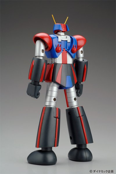 群雄【钢】 空爆ロボ グロイザーＸ