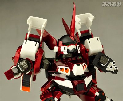 デフォルムーバー 机战OG 古铁（通常版）