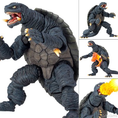 特摄转轮系列 No.033  加美拉2 雷吉翁来袭 G2加美拉