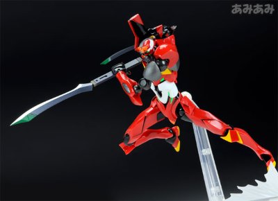 山口式转轮系列 No.137 EVA改2号机γ 正规実用型 改2号机γ