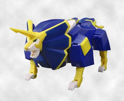 BRAVE合金28 绝対无敌雷神王 雷神王