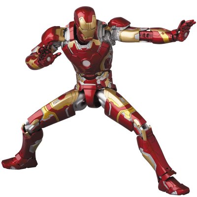 マフェックス No.013 MAFEX アベンジャーズ/エイジ・オブ・ウル特朗 IRON MAN MARK43