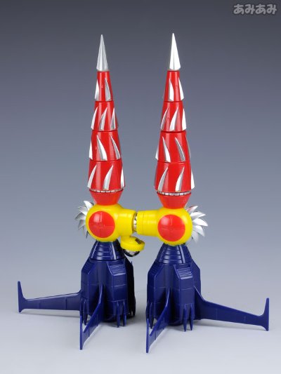 ダイナマイトアクション！ No.3 钢铁吉克（新型） 単品 『钢铁神吉克』より （通常版）