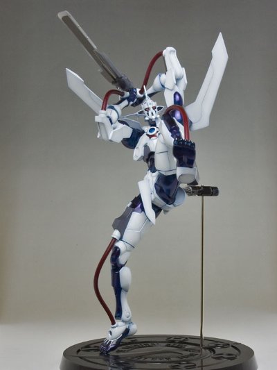 枪心剑刃 フルアクションMAX Dann of Thursday