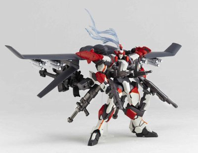 山口式转轮系列 No.107 全金属狂潮 ARX-8 烈焰魔剑最终决戦仕様