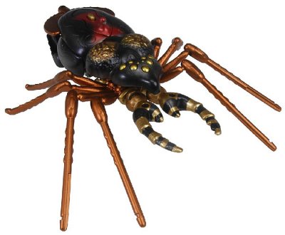 变形金刚 ビーストウォーズ 黑ウィドー