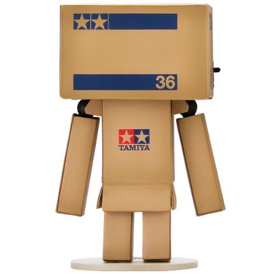 よつばとREVOLTECH REVOLTECH阿楞・ミニ 企业コラボプロジェクト タミヤバージョン 単品