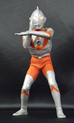 大怪兽系列 奥特曼编 奥特曼 A型 重生