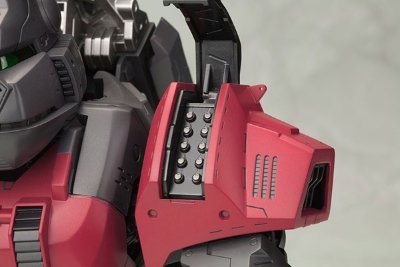 HMM系列 EZ-015 索斯机兽 铁金刚 施瓦兹样式