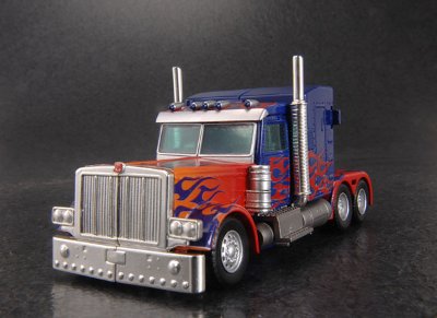 变形金刚 ムービー スキャニング TS-01 オプティマスプライム