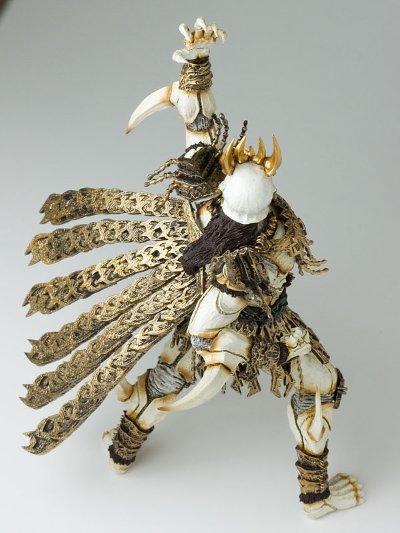 アートワークスモンスターズ 假面骑士クウガ ン･ダグバ･ゼバ 