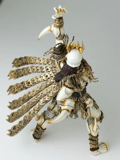 アートワークスモンスターズ 假面骑士クウガ ン･ダグバ･ゼバ 