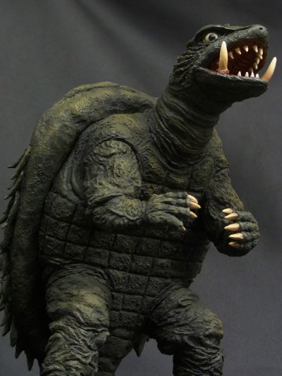 大怪兽系列 大映特摄编 加美拉（1965年版）