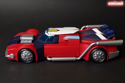 群雄【合】 変形合体 银河旋风ブ拉卡ー