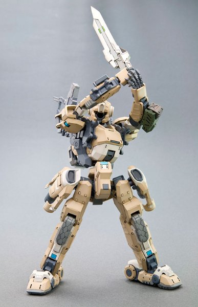 ボーダーブレイク クーガーI型 通常版 Plastic Kit