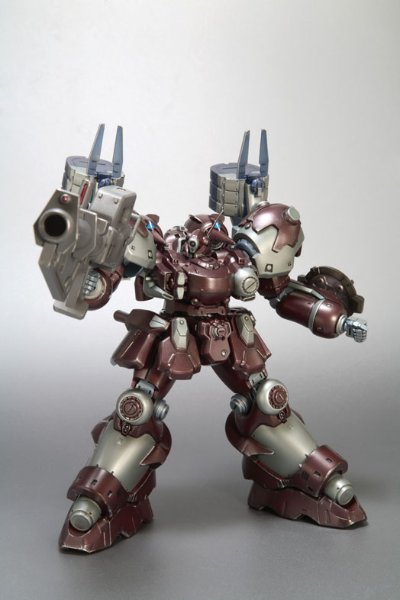 V.I.系列 アーマード・コア ミラージュC05-塞蕾娜 Plastic Kit