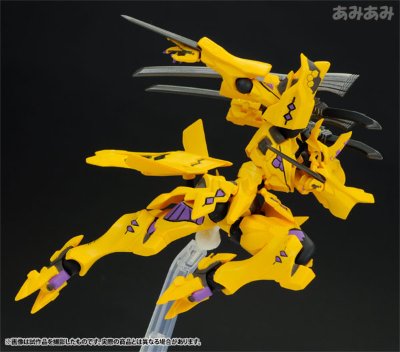 转轮科技 Muv-Luv Alternative No.005 Type-00F 武御雷 篁唯依机