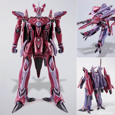 DX超合金 VF-27γ路西法スーパーパーツSET