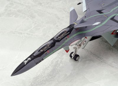 ALMecha 战斗妖精雪风 FFR-31MR/D Super Sylph“雪风”