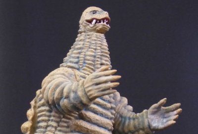 大怪兽系列 奥特曼编 骷髅怪兽 雷德王（重生）