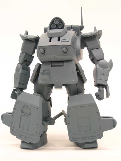 装甲骑兵ボトムズ アクティックギア AG-EX09 レジストクメン スナッピングタートル＆スタンディングタートル