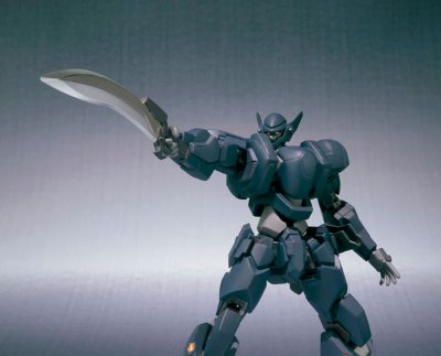 ROBOT魂 -ROBOT魂-〈SIDE AS〉全金属狂潮 Falke