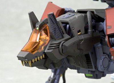 ゾイド 音速战狼 アーバイン仕様 Plastic Kit irisawa流通限定品