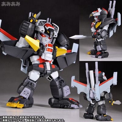 D-スタイル 超獣机神ダンクーガ Plastic Kit