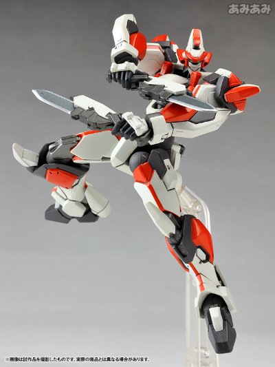 山口式转轮系列 No.059 全金属狂潮 ARX-8 烈焰魔剑〔新装版〕