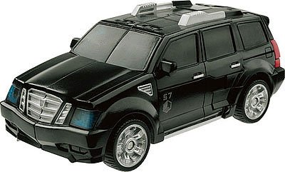 变形金刚 ムービー オールスパークパワー MD-23 ストッケード