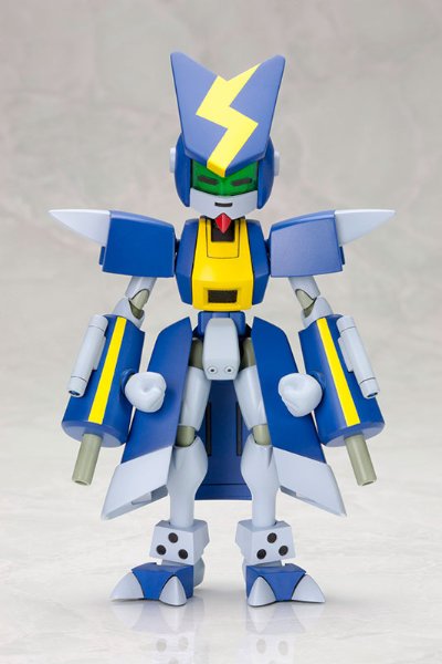 メダロット DOG00-M シアンドッグ