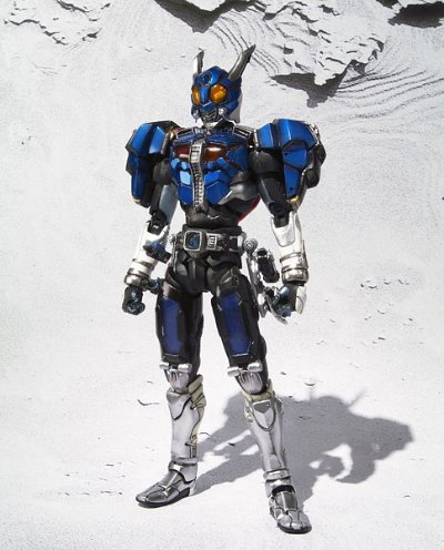 S.I.C. LIMITED 假面骑士电王ロッドフォーム＆假面骑士电王アックスフォーム