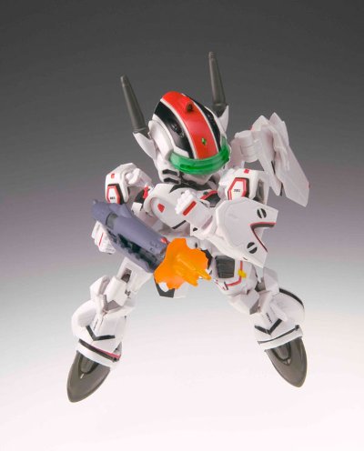 SD∞ 超时空要塞F(Frontier) VF-25F Messiah Valkyrie（阿尔特机）