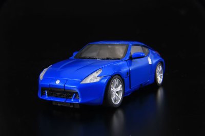 变形金刚 Ortaニティ A-02 ニッサン フェアレディZ/メガ特朗(プレミアムルマン蓝色)