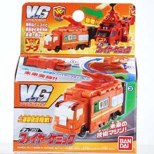 VooV（ブーブ） 橙ジ！ファイヤーケミック