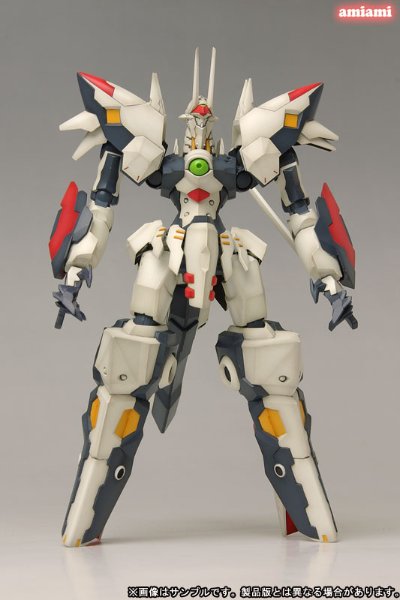 武装机甲 莱茵巴雷尔 通常版 一部涂装済みPlastic Kit