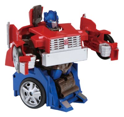 变形金刚プライム RC变形金刚 オプティマスプライム