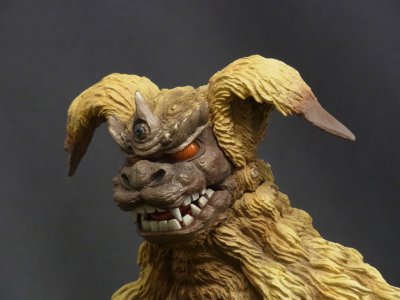 东宝大怪兽系列 西萨王