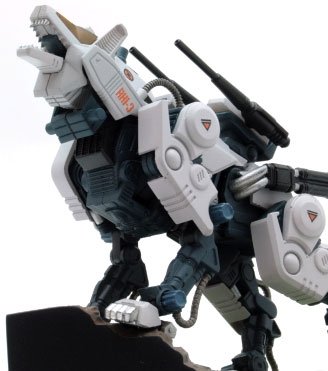 MSS MZ008 ゾイド RHI-3 音速战狼