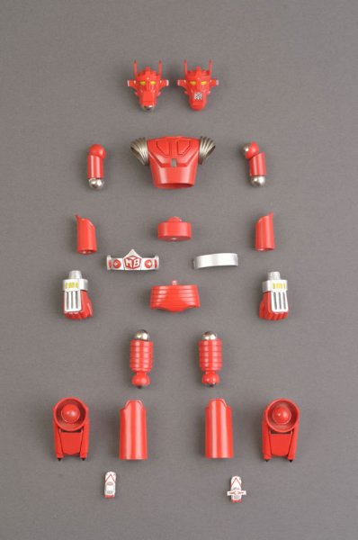 ダイナマイトアクション！ No.5 スーパーロボット マッハ巴隆（通常版）