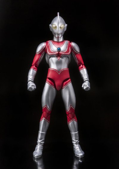 ULTRA-ACT 杰克奥特曼 杰克奥特曼