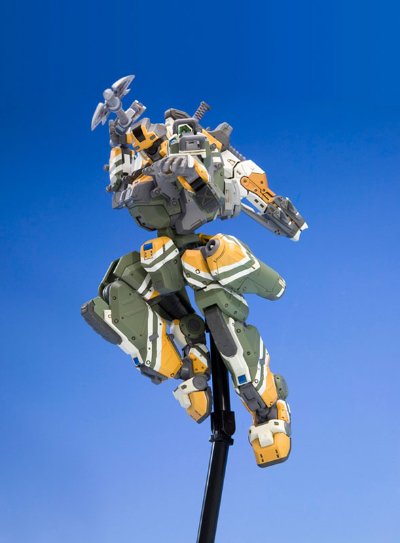 ボーダーブレイク クーガーS型 Sクラスカラー Plastic Kit