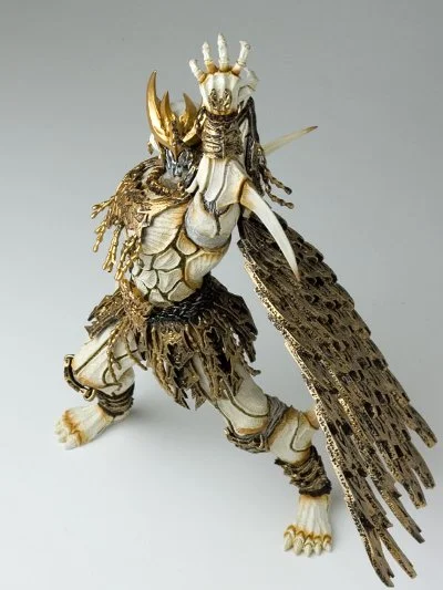 アートワークスモンスターズ 假面骑士クウガ ン･ダグバ･ゼバ 