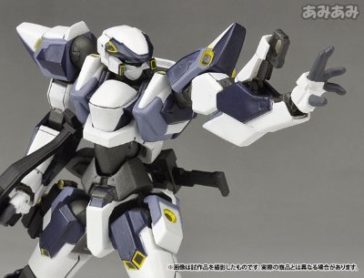 山口式转轮系列 No.081 全金属狂潮 ARX-7 强弩