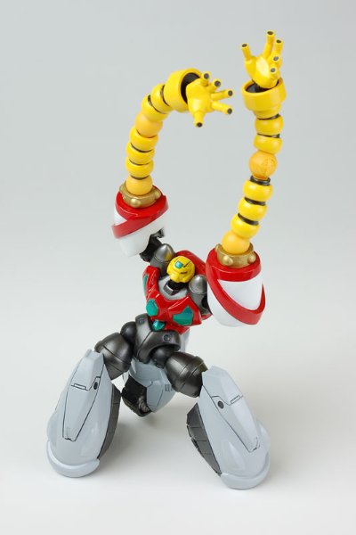 REVOLTECH［REVOLTECH］ No.017 新ゲッター３